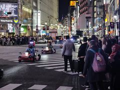 -涩谷全向十字路口