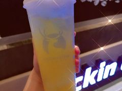 满杯柠檬-瑞幸咖啡(孝感万达广场店)