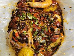 -叶派龙虾•招牌香辣蟹·海鲜(中海国际店)