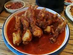 -京玉菲饭店(李村店)