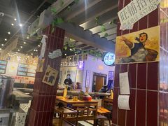 大堂-楠火锅(龙阳广场店)