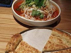 -谷丽麦馕新疆菜·清真(步步高梅溪新天地店)