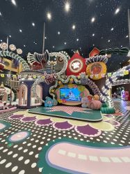 -MELAND CLUB•花园城堡主题亲子乐园•派对•餐厅(广州乐峰广场旗舰店)