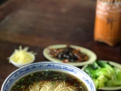 -同得兴 Since·1995 传统苏式面馆(嘉馀坊店)