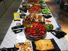 -云晓光头烧烤吧(盛夏店)
