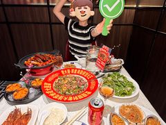 -老大连·海肠捞饭·大连海鲜大连菜(西安路店)