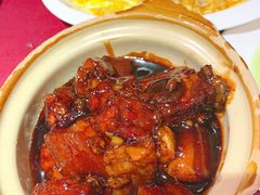 吉士红烧肉-老吉士酒家(天平路店)
