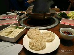 -古关火锅店(古北水镇景区店)