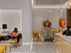 -麦当劳(徐汇漕溪北路百脑汇店)