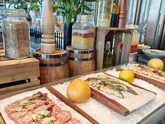 -美食汇自助餐厅(成都万达瑞华酒店)
