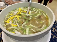 传统拆鱼羹-祈胜邨•顺德鱼生•顺德菜(容桂店)