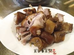 招牌卤排骨-老鼎万春卤菜(鹭湖宫8区店)