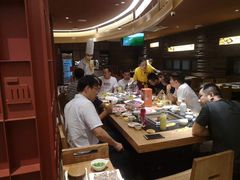 -巴奴毛肚火锅(商城路店)