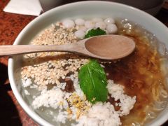 -绿茶餐厅(蓝色港湾店)