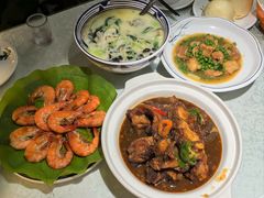 -眷江南之小蓝鲸(王府大街店)