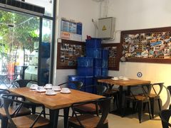 大堂-Sasa的海(蜈支洲岛后海店)