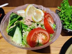 -炼火烤肉店
