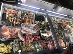 -百盛·牟平烧烤·养马岛海鲜(宁海大街店)