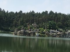 -南京银杏湖乐园