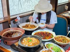 -情妹耙泥鳅·江湖川菜(科华店)