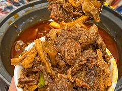 -肖记公安牛肉鱼杂馆·省级非物质文化遗产(江汉路直营店)