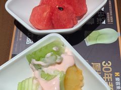 -豪客来牛排(空港华联店)