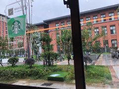 -星巴克(浙大紫金港校区店)