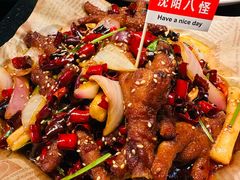 -依呀呀ktv烧烤小串(中山西路店)
