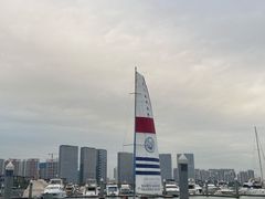 -五缘湾游艇帆船俱乐部