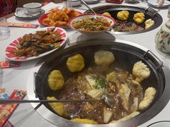 -那红花·东北菜铁锅炖(仙林金鹰店)