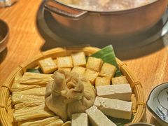 豆制品组合-大头椰·椰子鸡火锅(南宁万象城店)