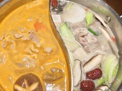 -呷哺呷哺(常营华联店)