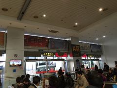 -上海长途客运南站