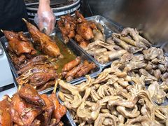 鸭掌-鹿记油烫鸭(大坝头店)