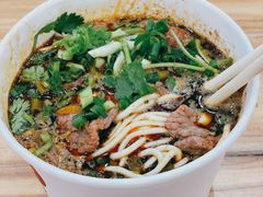 生烫牛肉面-豫楚源美猴王·面(武商广场店)