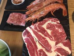 -贺野·自助炭火烤肉(紫藤路店)