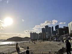-海云台海滩