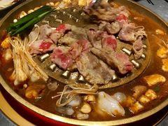-小牛哈尼章鱼水煎肉(金鹰店)