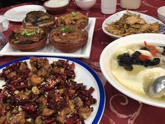 辣子鸡-力力豆花庄(广渠门店)