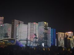 -钱江新城灯光秀
