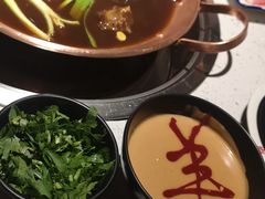 -京韵胡同·酱香羊蝎子火锅涮肉(长寿路店)