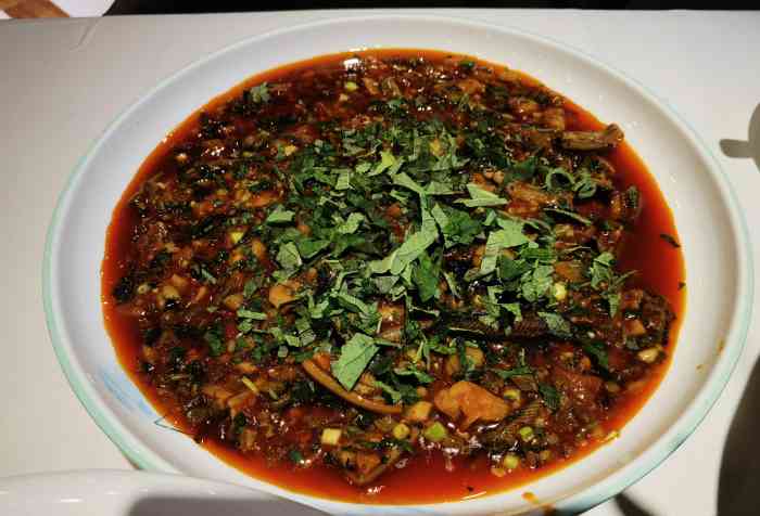 川香楼酒家(四川大厦店)-"老婆是四川人,对吃比较挑剔,说深圳没有什.