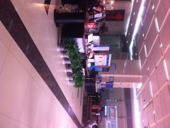 大堂-中国建设银行(上海市分行营业部)