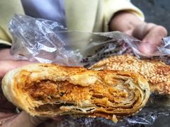 -朱记小郑酥烧饼(建康路店)