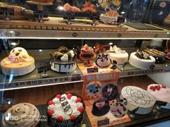 -DQ·蛋糕·冰淇淋(五角场万达店)