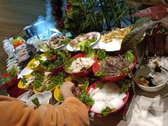 -元素自助餐厅·生蚝·海鲜·刺身(萝岗汇华希尔顿逸林酒店)