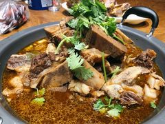 经典骨头锅-清真·牛掌柜(奉天街店)