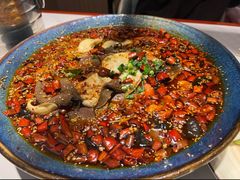 -南山翁新概念川菜(江宁万达广场店)