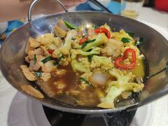 干锅包菜-贴阁碧(百丈东路店)