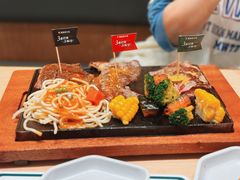 -豪客来牛排(中华城店)